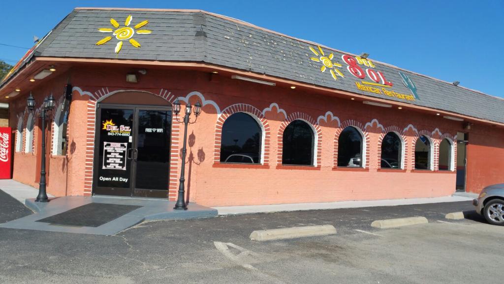 Del Sol Mexican Restaurant Menu, Reviews and Photos - 904 Highway 301 N ...